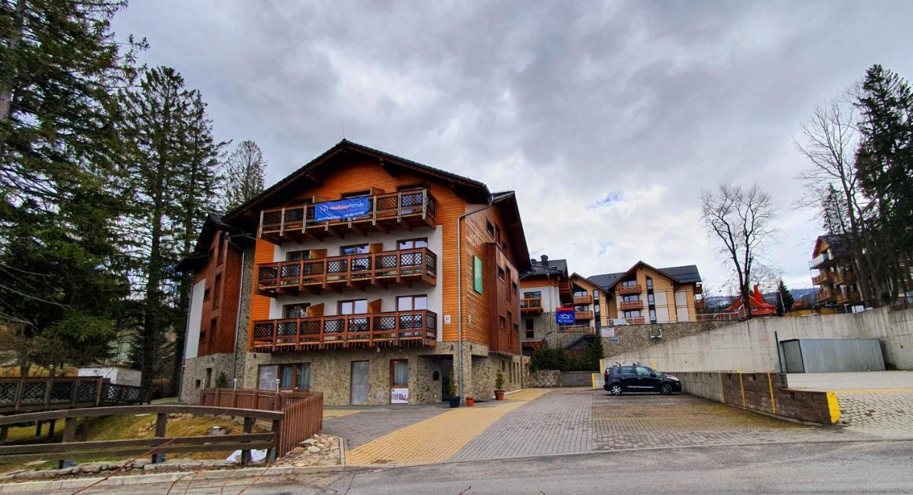 Holiday Family Schreiberhau Exterior foto